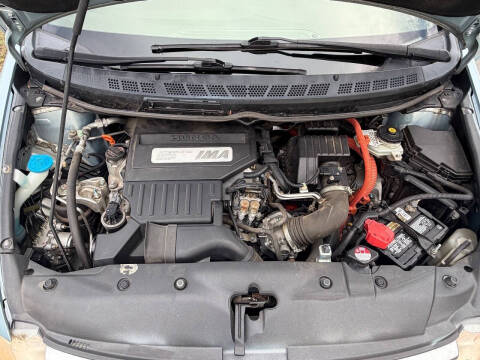 2008 Honda Civic Hybrid