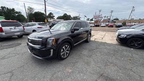 2021 Kia Telluride S