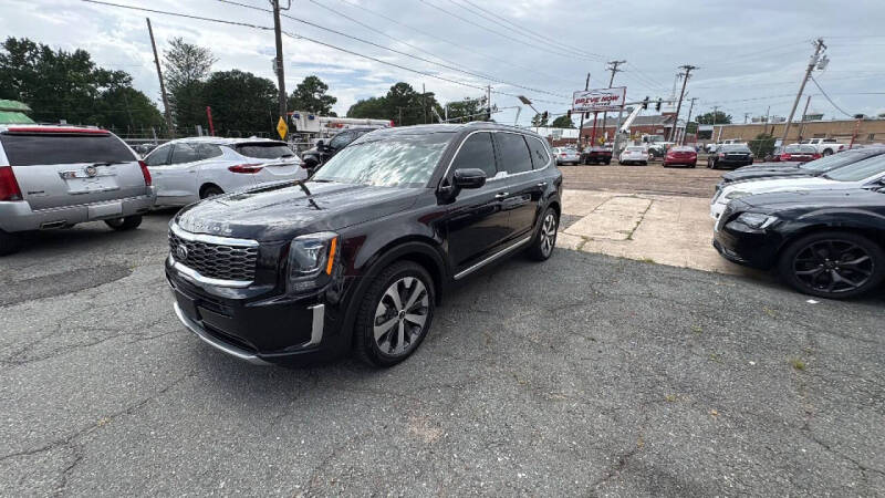 2021 Kia Telluride S