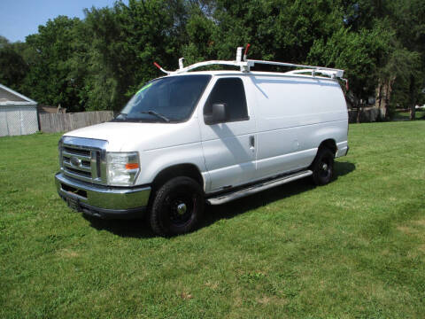 2014 Ford E-Series E-250