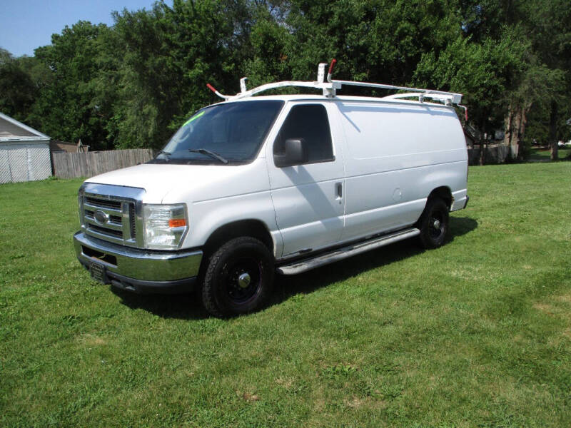 2014 Ford E-Series E-250