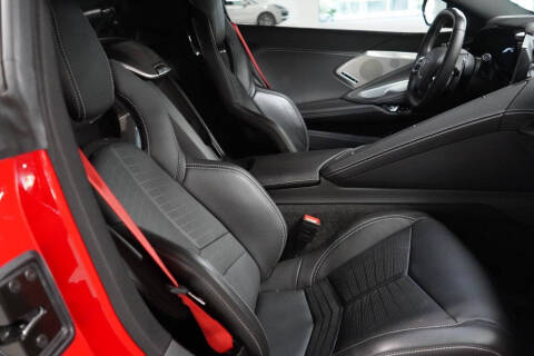 2023 Chevrolet Corvette Stingray