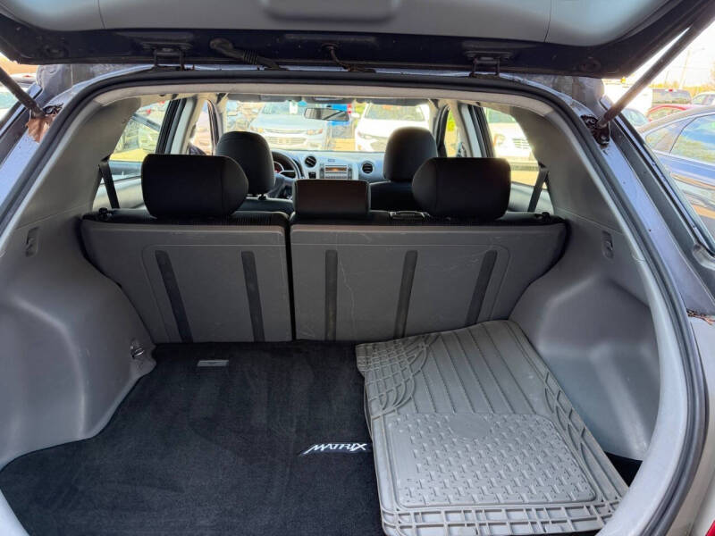 2009 Toyota Matrix