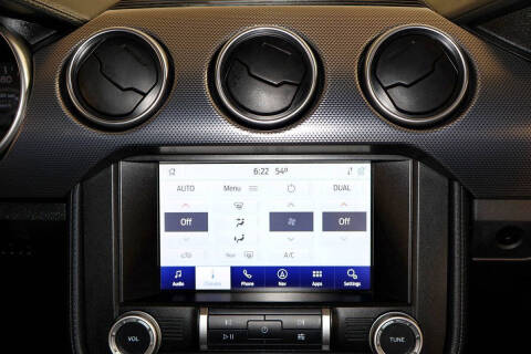 2020 Ford Mustang EcoBoost