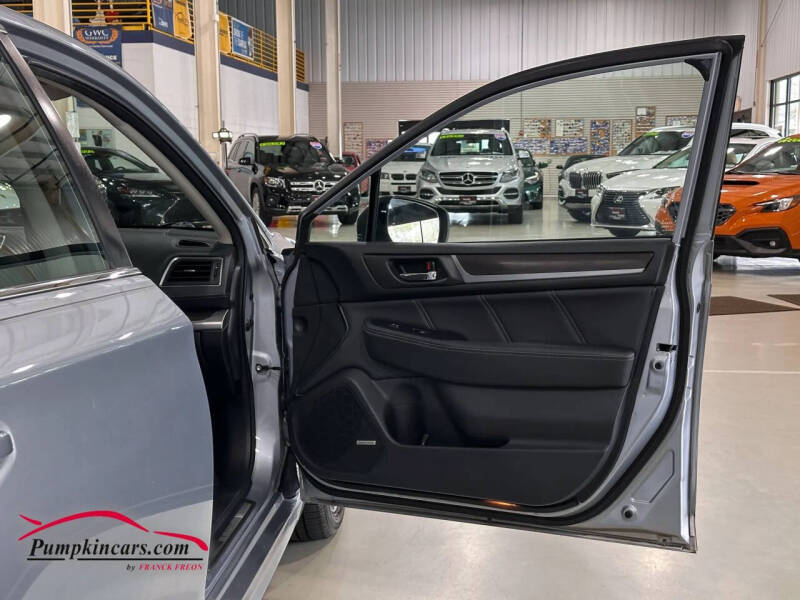 2019 Subaru Legacy 2.5i Limited