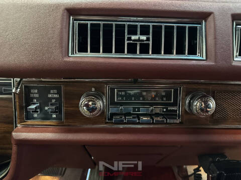 1978 Cadillac Eldorado