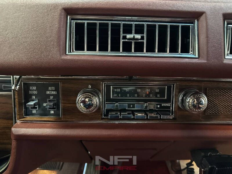 1978 Cadillac Eldorado