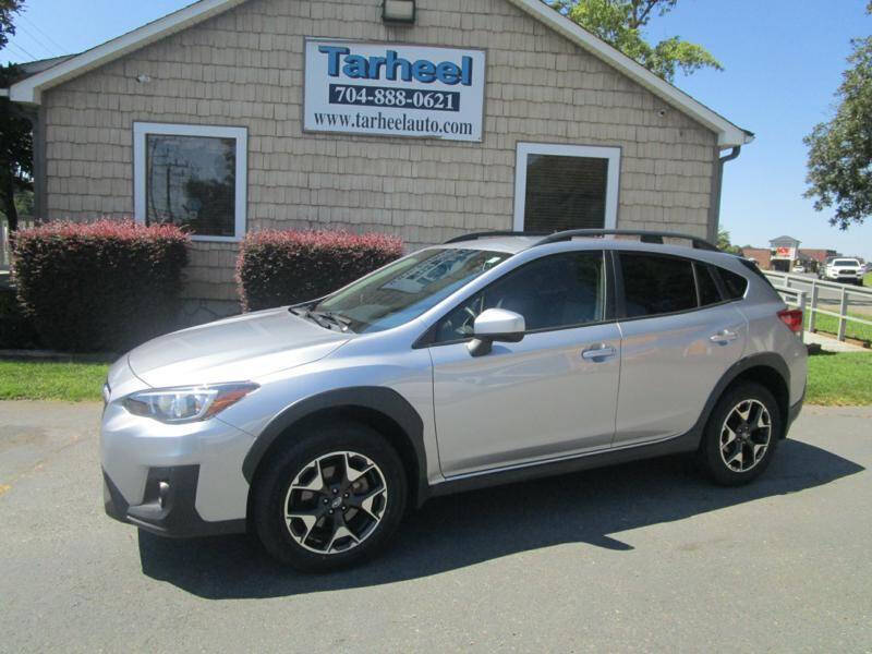 2019 Subaru Crosstrek 2.0i Premium