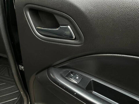 2017 Chevrolet Colorado