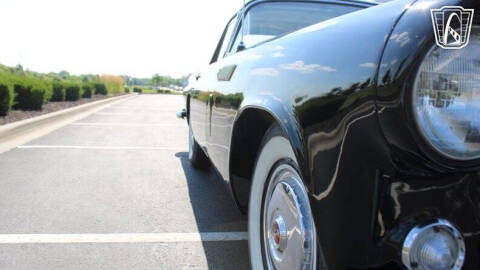 1956 Ford Thunderbird