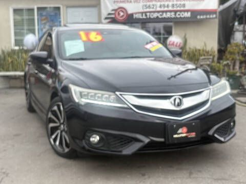 2016 Acura ILX
