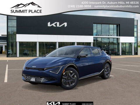 2026 Kia EV6 Light Long Range