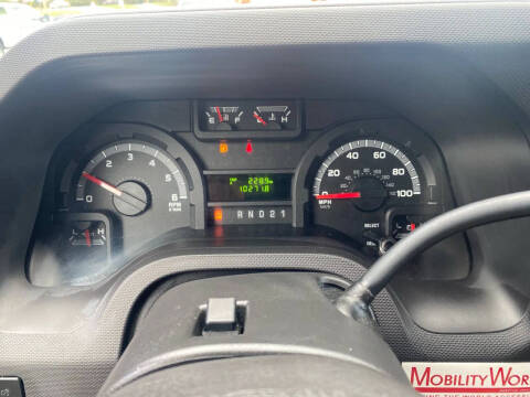 2012 Ford E-Series E-350 SD