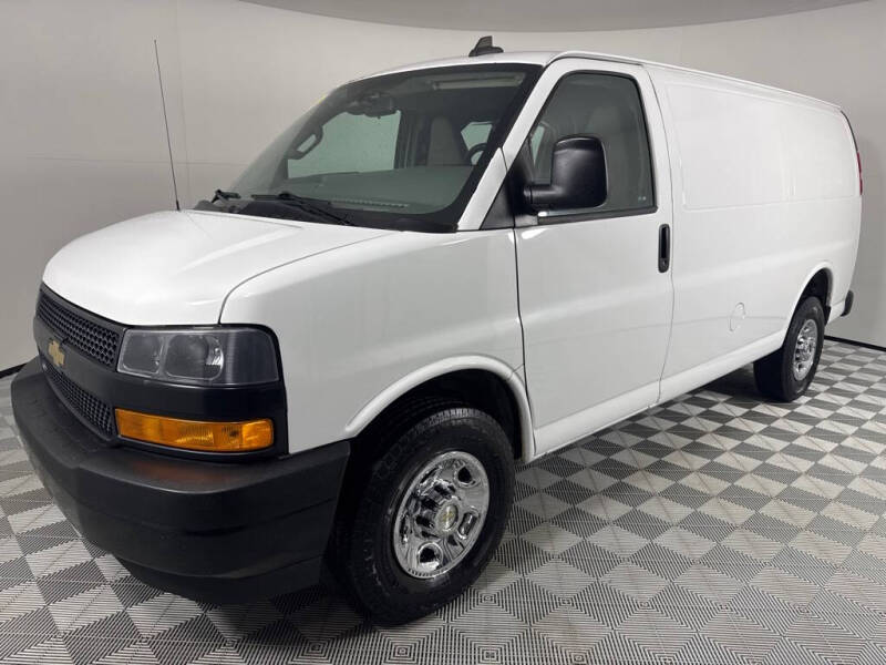 2020 Chevrolet Express 2500