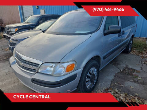 2001 Chevrolet Venture LS