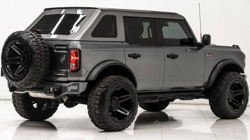 2023 Ford Bronco