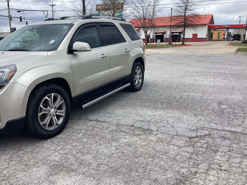 2015 GMC Acadia SLT-1