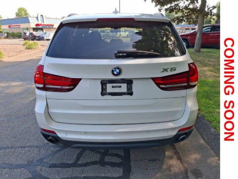 2015 BMW X5 xDrive35i