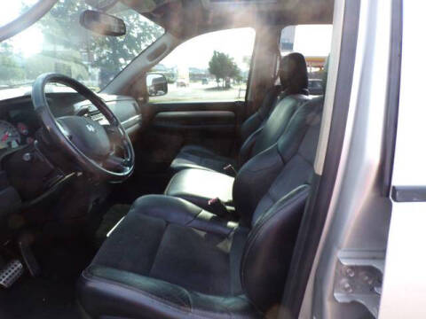 2005 Dodge Ram 1500 SRT-10