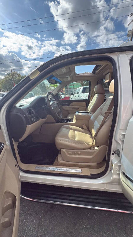 2012 GMC Yukon Denali