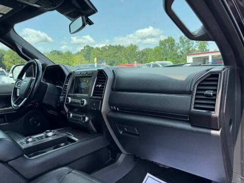 2019 Ford Expedition MAX Limited