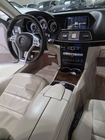 2015 Mercedes-Benz E-Class E 400