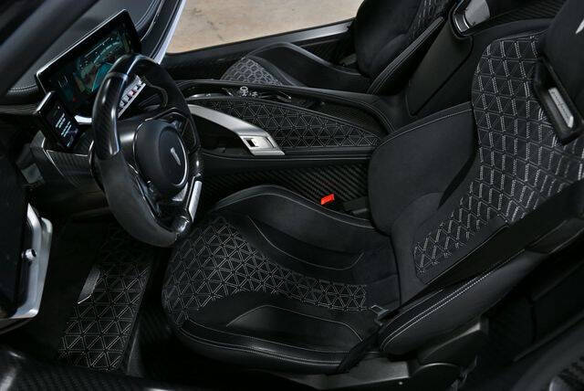 2022 Pininfarina Battista