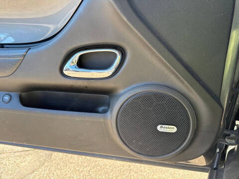 2010 Chevrolet Camaro SS