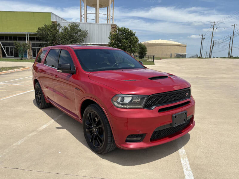 2020 Dodge Durango R/T