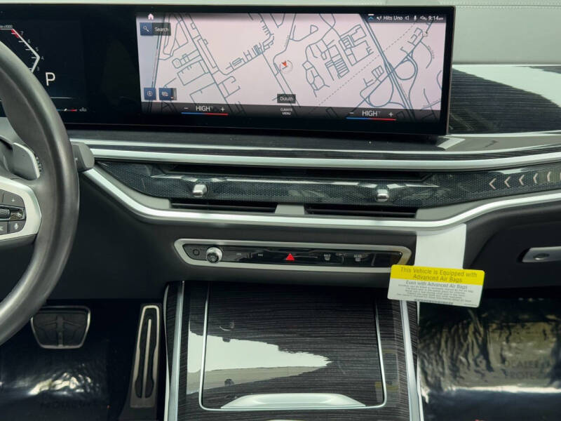 2023 BMW X7 xDrive40i