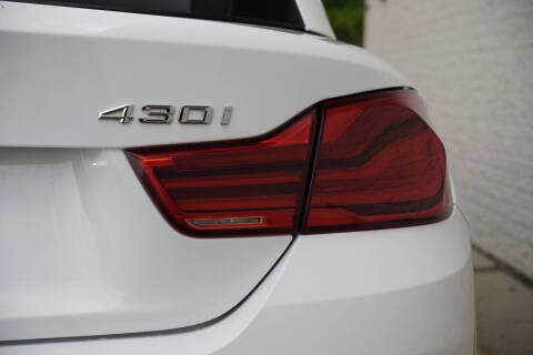 2018 BMW 4 Series 430i