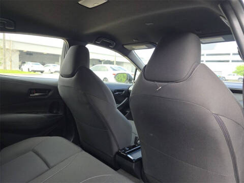 2025 Toyota GR Corolla Core