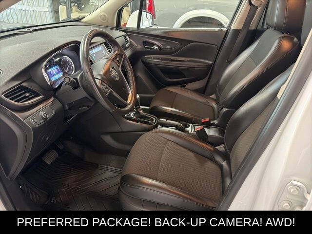 2020 Buick Encore Preferred