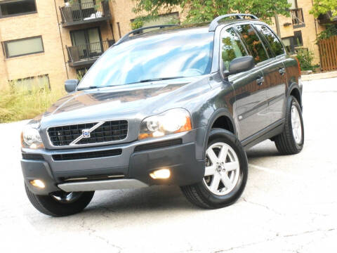 2006 Volvo XC90 2.5T