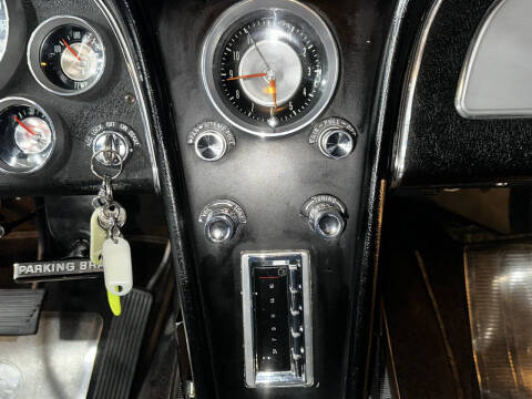 1963 Chevrolet Corvette