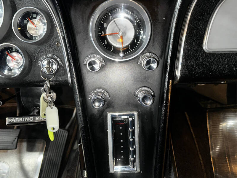 1963 Chevrolet Corvette