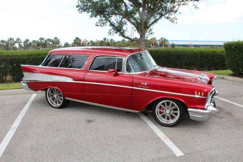 1957 Chevrolet Nomad