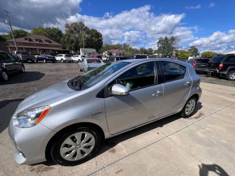 2014 Toyota Prius c