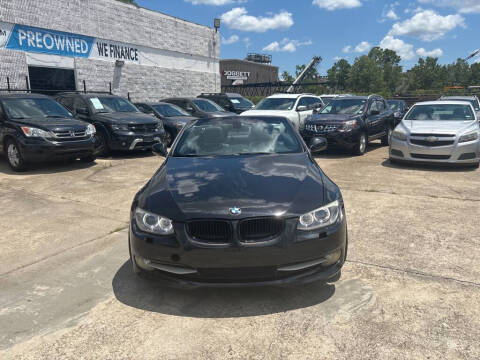 2011 BMW 3 Series 335i