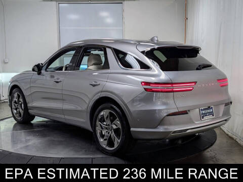 2025 Genesis Electrified GV70 Advanced