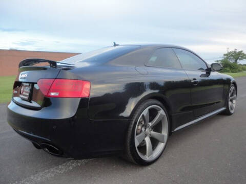 2013 Audi RS 5 quattro