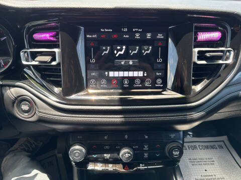 2023 Dodge Durango SXT
