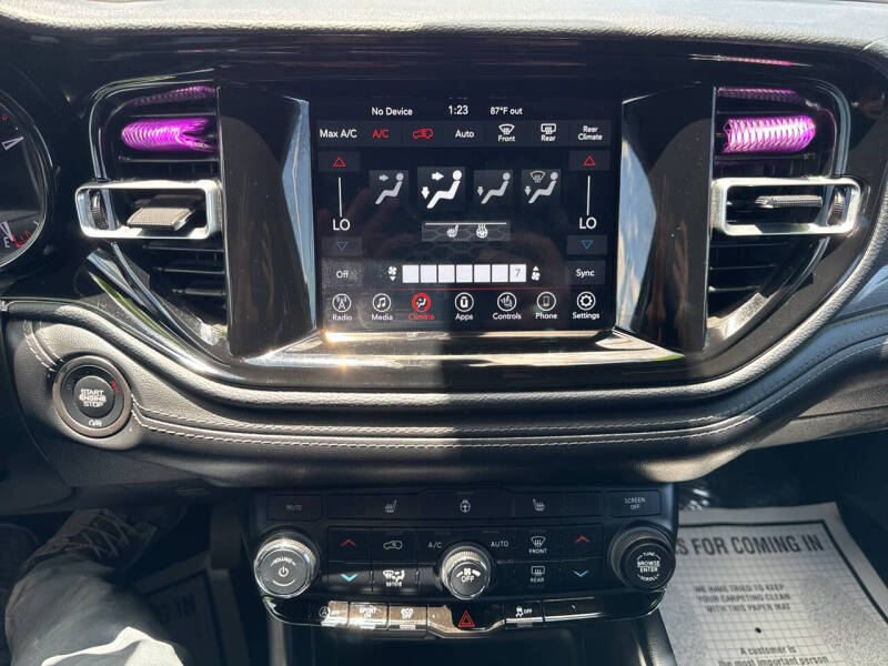 2023 Dodge Durango SXT