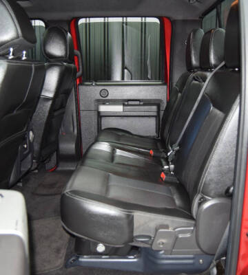 2015 Ford F-350 Super Duty Lariat