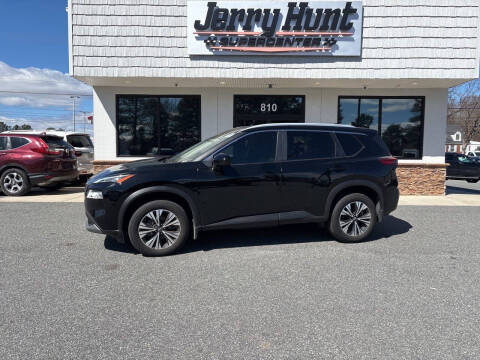 2023 Nissan Rogue for sale at Jerry Hunt Supercenter in Lexington NC