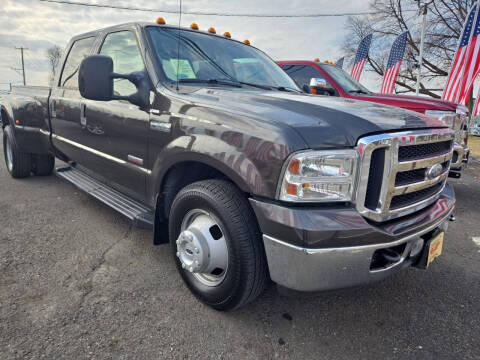 2006 Ford F-350 Super Duty for sale at P J McCafferty Inc in Langhorne PA