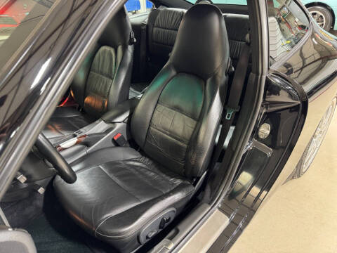 1999 Porsche 911 Carrera