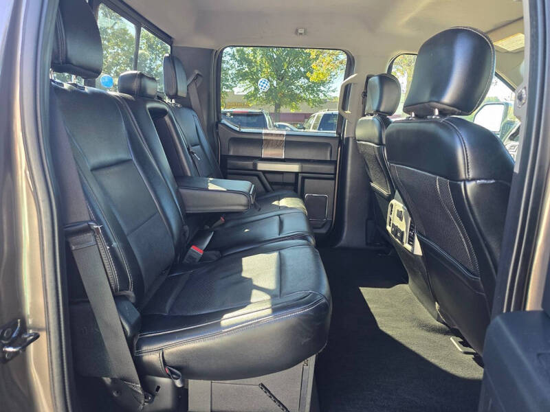 2019 Ford F-350 Super Duty Lariat