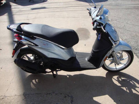 2023 Piaggio LIBERTY 150CC