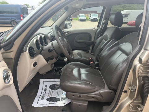 2004 Chrysler PT Cruiser Limited Edition